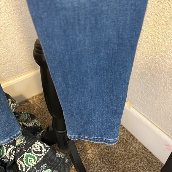 American Eagle Next Level Stretch Hi Rise Jegging size 0 - Picture 4 of 6